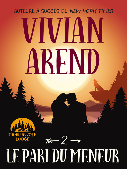 Title details for Le Pari du meneur by Vivian Arend - Available